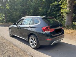 Schwarz Gebraucht 2014 BMW X1 SUV | 9.000 €