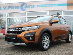 Orange Gebraucht 2021 Dacia Sandero Comfort Kleinwagen | 14.900 € (Fairer Preis)