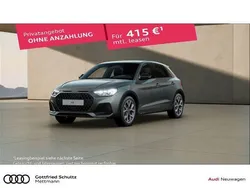 Chronosgrau metallic Neu 2025 Audi A1 S-Line Kleinwagen | 32.950 € (Etwas zu teuer)