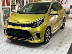 Grün Gebraucht 2020 Kia Picanto GT-Line Kleinwagen | 14.500 € (Guter Preis)