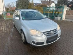 Silber Gebraucht 2008 VW Golf V Kombi | 1.600 € (Superpreis)