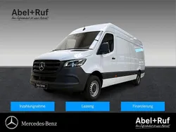 Arktikweiß Neu 2025 Mercedes Sprinter Van | 47.481 € (Etwas zu teuer)