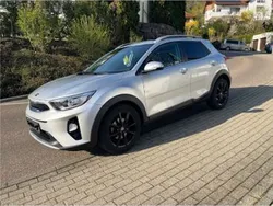 Silber Gebraucht 2019 Kia Stonic Platinum SUV | 15.990 € (Guter Preis)