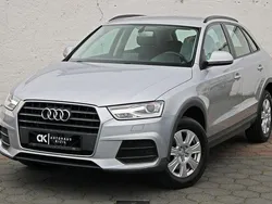 Silber Gebraucht 2015 Audi Q3 Basis SUV | 12.000 € (Guter Preis)