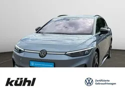 Stonewashed blue metallic Gebraucht 2024 VW ID.7 Pro Limousine | 52.890 € (Teuer)