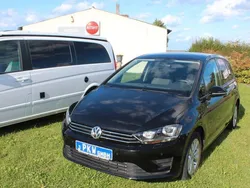 Schwarz Gebraucht 2018 VW Golf VII Comfortline Kombi | 14.900 € (Fairer Preis)