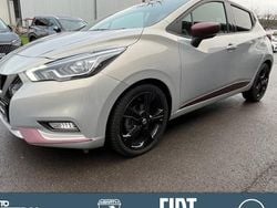 Silber Gebraucht 2020 Nissan Micra Style Edition Limousine | 11.990 € (Fairer Preis)