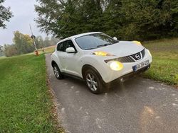Weiß Gebraucht 2012 Nissan Juke SUV | 6.000 € (Guter Preis)