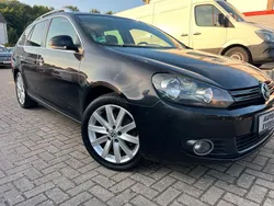 Schwarz Gebraucht 2010 VW Golf VI Highline Kombi | 5.999 € (Fairer Preis)
