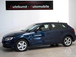 Blau Gebraucht 2018 Audi A3 Ambiente Limousine | 16.890 € (Superpreis)