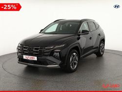 Schwarz Neu 2025 Hyundai Tucson SUV | 39.785 € (Guter Preis)