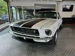 Weiß Gebraucht 1968 Ford Mustang Coupé | 36.599 €