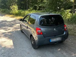 Blau Gebraucht 2008 Renault Twingo Kleinwagen | 1.000 € (Fairer Preis)