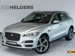 Grau Gebraucht 2016 Jaguar F-Pace S SUV | 19.950 € (Etwas zu teuer)