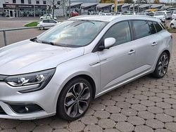 Avussilber metallic Gebraucht 2019 Renault Mégane GrandTour Bose Edition Kombi | 8.799 € (Superpreis)