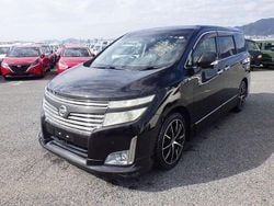 Schwarz Gebraucht 2012 Nissan Elgrand Van / Kleinbus | 15.900 €