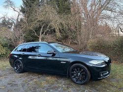 Schwarz Gebraucht 2017 BMW 525 Kombi | 18.750 € (Etwas zu teuer)