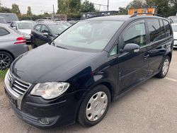 Schwarz Gebraucht 2009 VW Touran Trendline Van / Kleinbus | 1.500 € (Fairer Preis)