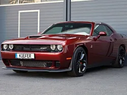 Octane red pearlcoat Gebraucht 2019 Dodge Challenger Coupé | 33.450 € (Superpreis)
