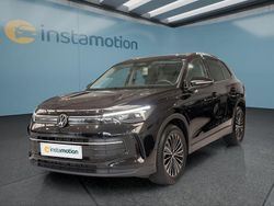 Schwarz Gebraucht 2024 VW Tiguan SUV | 34.249 € (Fairer Preis)