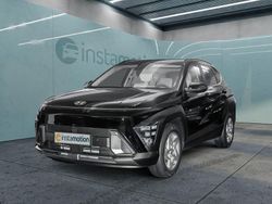 Schwarz Gebraucht 2023 Hyundai Kona SUV | 27.749 € (Fairer Preis)