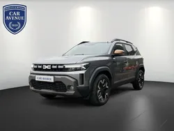 Grau (dolomitgrau (grau)) Neu 2025 Dacia Duster Extreme SUV | 27.520 € (Fairer Preis)
