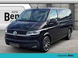 Deep black perleffekt Gebraucht 2021 VW Multivan Van | 43.350 € (Fairer Preis)