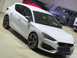 Weiß Gebraucht 2023 Cupra Leon VZ Limousine | 28.999 € (Superpreis)