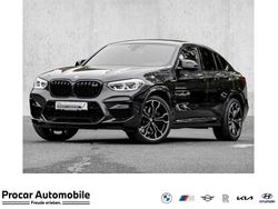 Grau Gebraucht 2021 BMW X4 M Competition Edition SUV | 46.999 €
