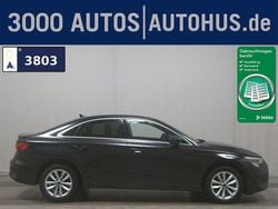 Mythosschwarz (metallic) Gebraucht 2023 Audi A3 Ambiente Limousine | 21.480 € (Guter Preis)