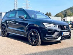 Schwarz Gebraucht 2024 Cupra Ateca SUV | 42.930 € (Teuer)