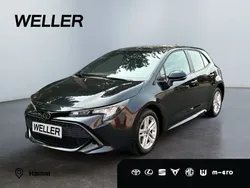 Schwarz Gebraucht 2019 Toyota Corolla Comfort Limousine | 14.280 € (Fairer Preis)