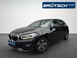 Black sapphire metallic Gebraucht 2023 BMW 118 Advantage Kleinwagen | 27.980 € (Etwas zu teuer)