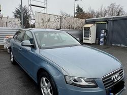 Blau Gebraucht 2008 Audi A4 Attraction Kombi | 5.250 € (Guter Preis)