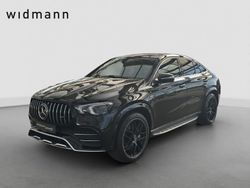 Metalliclack obsidianschwarz Gebraucht 2022 Mercedes GLE53 AMG AMG Coupé | 89.850 € (Etwas zu teuer)