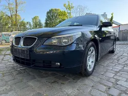 Blau Gebraucht 2005 BMW 530 Kombi | 4.490 € (Guter Preis)