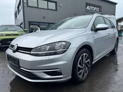 Reflexsilber metallic Gebraucht 2018 VW Golf VII Join Kombi | 15.999 € (Guter Preis)