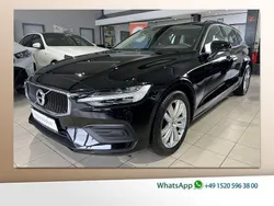 Black stone Gebraucht 2022 Volvo V60 Momentum Kombi | 26.850 € (Superpreis)