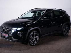 Black metallic Gebraucht 2022 Hyundai Tucson Trend SUV | 24.590 € (Superpreis)