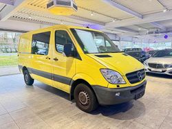Gelb Gebraucht 2010 Mercedes Sprinter Van | 17.800 € (Fairer Preis)