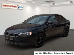 Schwarz Gebraucht 2011 Mitsubishi Lancer Limousine | 2.999 € (Guter Preis)