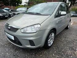 Grau Gebraucht 2009 Ford C-MAX Titanium Van / Kleinbus | 5.990 € (Teuer)