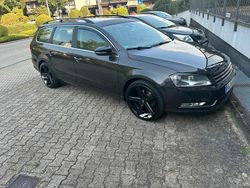 Braun Gebraucht 2011 VW Passat Kombi | 7.700 € (Fairer Preis)