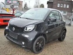 Tridion sicherheitszelle in bl Gebraucht 2017 Smart ForTwo Electric Drive Prime Coupé | 8.950 € (Etwas zu teuer)