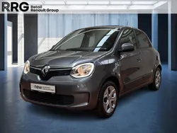 Grau Gebraucht 2021 Renault Twingo LIMITED Kleinwagen | 10.990 € (Fairer Preis)