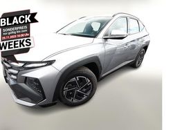 Silber Neu 2025 Hyundai Tucson Trend SUV | 28.788 € (Guter Preis)