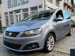 Moonstone silber Gebraucht 2017 Seat Alhambra Style Van / Kleinbus | 18.900 € (Guter Preis)