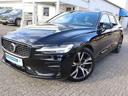Black solid stone Gebraucht 2022 Volvo V60 Plus Kombi | 26.485 € (Fairer Preis)