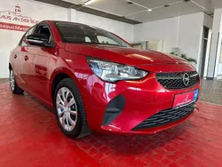 Rot Gebraucht 2022 Opel Corsa Edition Limousine | 10.900 € (Guter Preis)