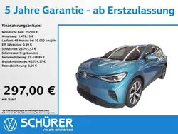 Costa azul metallic Gebraucht 2024 VW ID.4 Pro SUV | 44.897 €